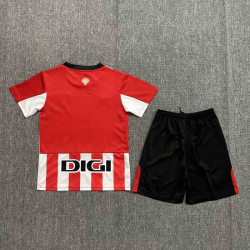 Camiseta Athletic de Bilbao 2024/2025 Local Niño Kit