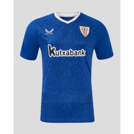 Camiseta Athletic de Bilbao 2024/2025 Visitante