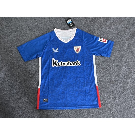 Camiseta Athletic de Bilbao 2024/2025 Visitante