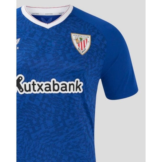 Camiseta Athletic de Bilbao 2024/2025 Visitante