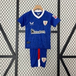 Camiseta Athletic de Bilbao 2024/2025 Visitante Niño Kit