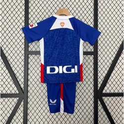 Camiseta Athletic de Bilbao 2024/2025 Visitante Niño Kit