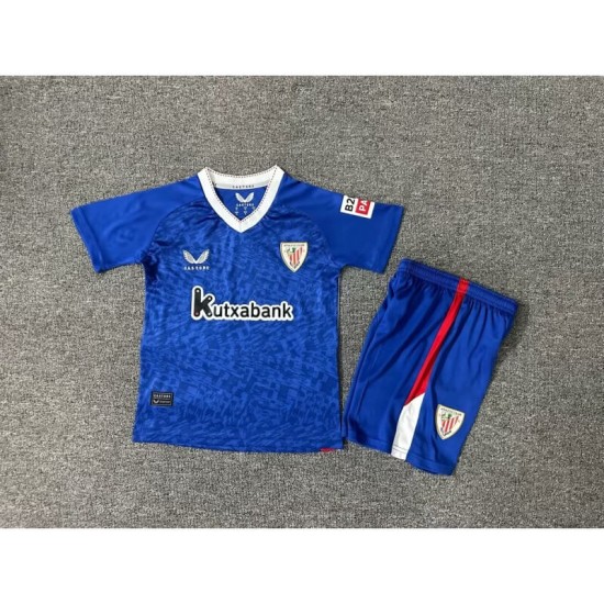 Camiseta Athletic de Bilbao 2024/2025 Visitante Niño Kit