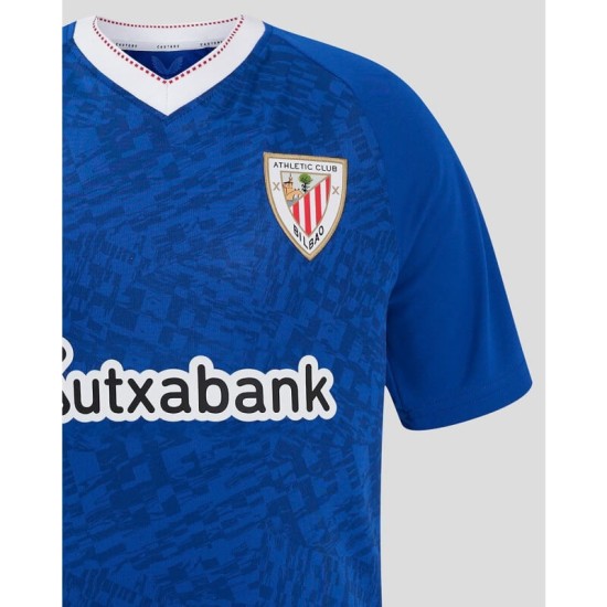 Camiseta Athletic de Bilbao 2024/2025 Visitante Niño Kit