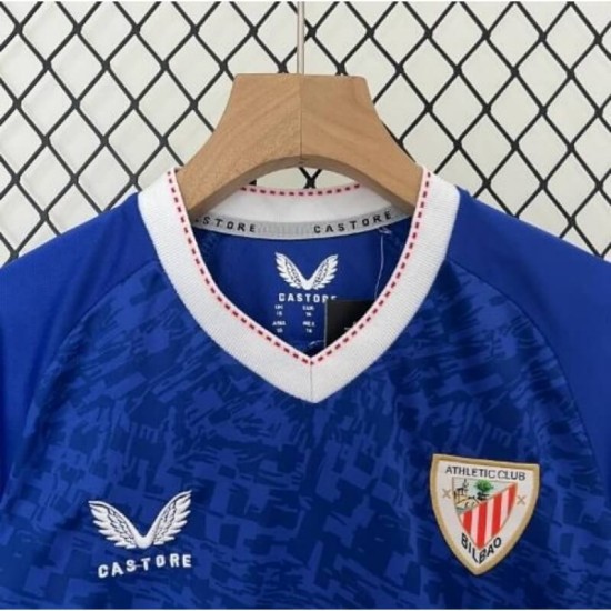 Camiseta Athletic de Bilbao 2024/2025 Visitante