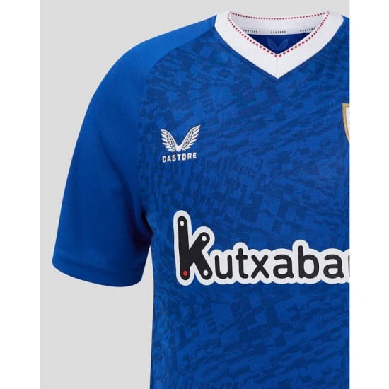 Camiseta Athletic de Bilbao 2024/2025 Visitante