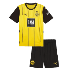 Camiseta Borussia Dortmund 2024/2025 Local Niño Kit