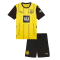 Camiseta Borussia Dortmund 2024/2025 Local Niño Kit