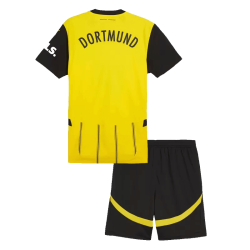 Camiseta Borussia Dortmund 2024/2025 Local Niño Kit