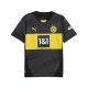 Camiseta Borussia Dortmund 2024/2025 Visitante