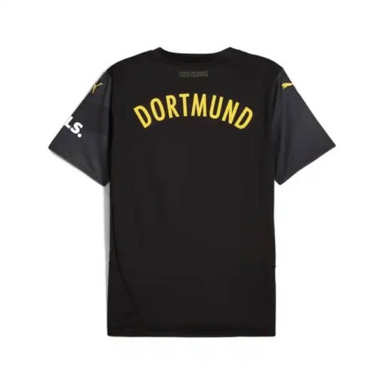 Camiseta Borussia Dortmund 2024/2025 Visitante