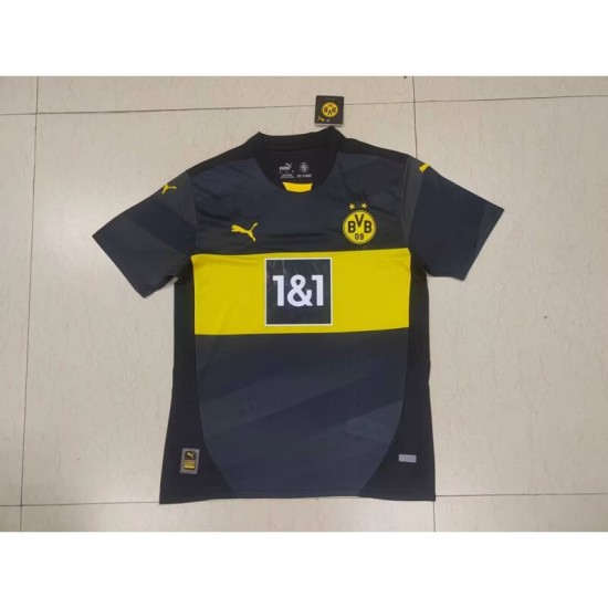 Camiseta Borussia Dortmund 2024/2025 Visitante