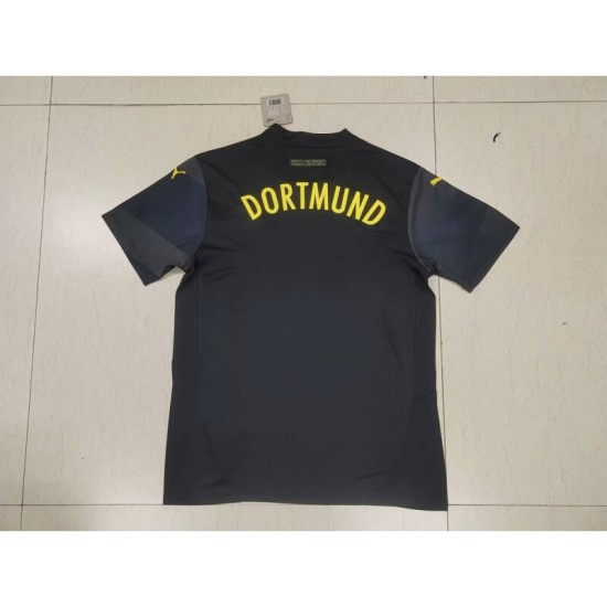 Camiseta Borussia Dortmund 2024/2025 Visitante