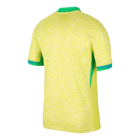 Camiseta Brasil 2024/2025 Local