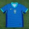 Camiseta Brasil 2024/2025 Visitante
