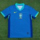 Camiseta Brasil 2024/2025 Visitante