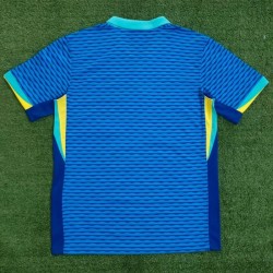 Camiseta Brasil 2024/2025 Visitante