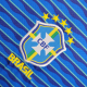 Camiseta Brasil 2024/2025 Visitante Niño Kit