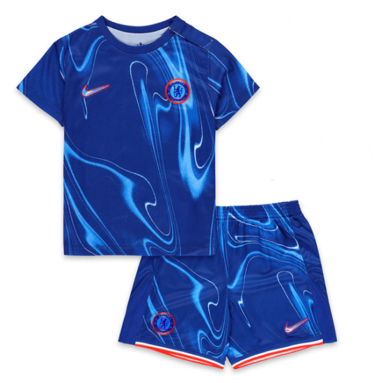 Camiseta Chelsea 2024/2025 Local Niño Kit