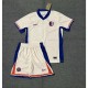 Camiseta Chelsea FC 2024/2025 Visitante Niño Kit
