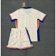 Camiseta Chelsea FC 2024/2025 Visitante Niño Kit