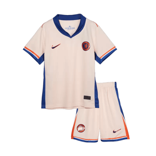 Camiseta Chelsea FC 2024/2025 Visitante Niño Kit