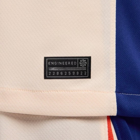 Camiseta Chelsea FC 2024/2025 Visitante
