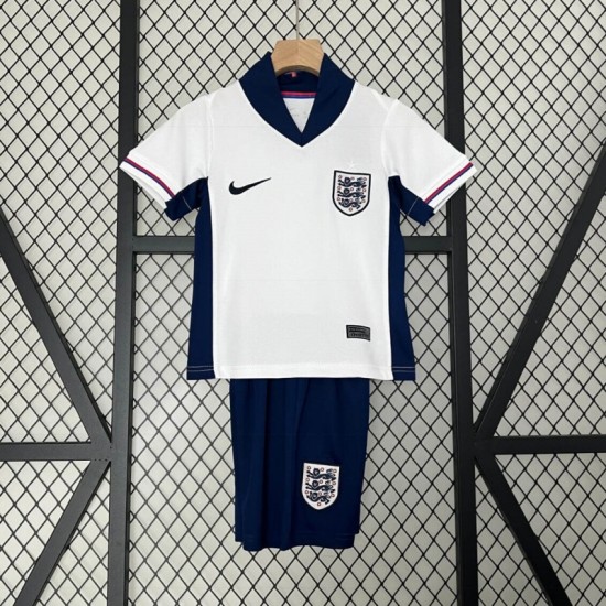 Camiseta Inglaterra 2024/2025 Local Niño Kit