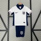 Camiseta Inglaterra 2024/2025 Local Niño Kit