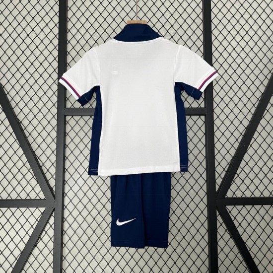 Camiseta Inglaterra 2024/2025 Local Niño Kit