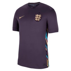 Camiseta Inglaterra 2024/2025 Visitante