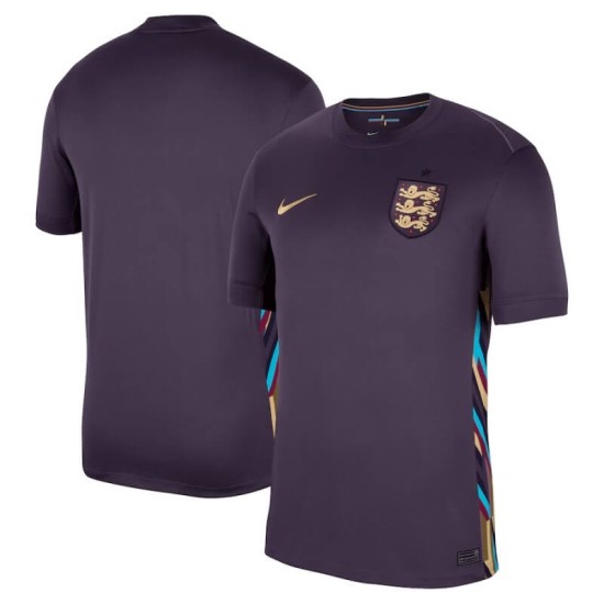 Camiseta Inglaterra 2024/2025 Visitante
