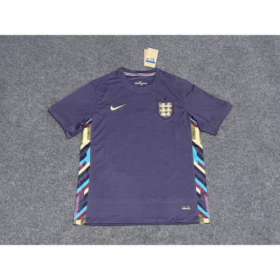 Camiseta Inglaterra 2024/2025 Visitante