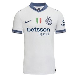 Camiseta Inter de Milan 2024/2025 Visitante