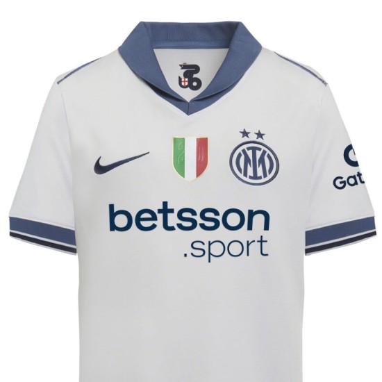 Camiseta Inter de Milan 2024/2025 Visitante