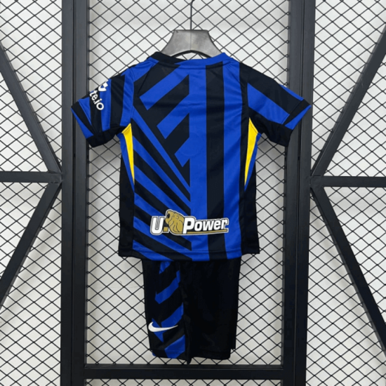 Camiseta Inter de Milan 2024/2025 Local Niño Kit