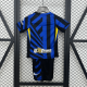 Camiseta Inter de Milan 2024/2025 Local Niño Kit