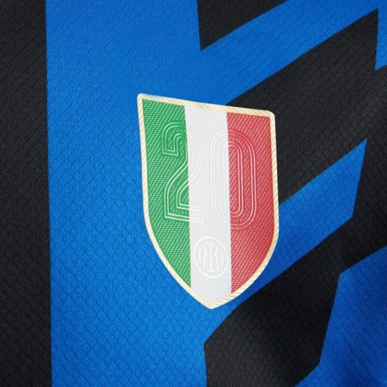 Camiseta Inter de Milan 2024/2025 Local Niño Kit