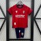 Camiseta Osasuna 2024/2025 Local Niño Kit