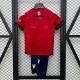 Camiseta Osasuna 2024/2025 Local Niño Kit