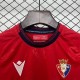 Camiseta Osasuna 2024/2025 Local Niño Kit