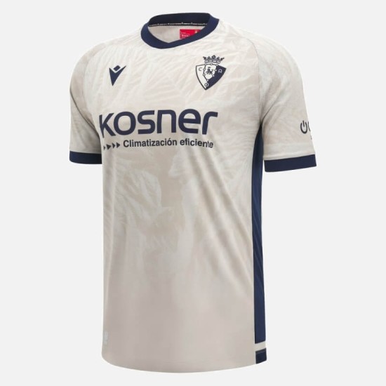 Camiseta Osasuna 2024/2025 Visitante