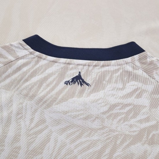 Camiseta Osasuna 2024/2025 Visitante