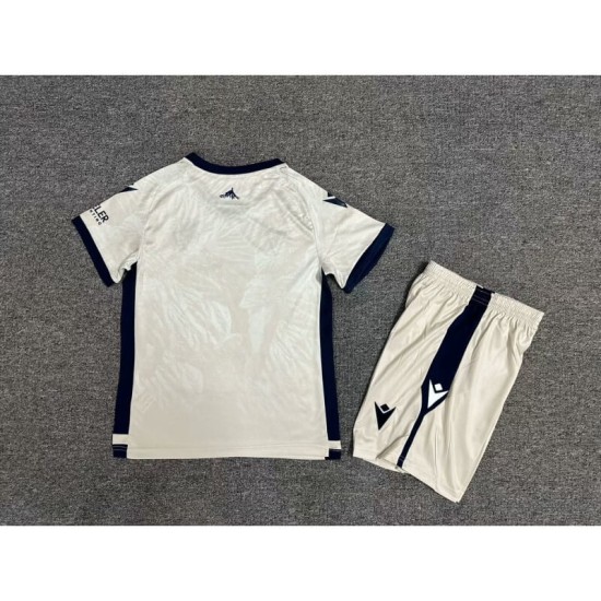 Camiseta Osasuna 2024/2025 Visitante Niño Kit