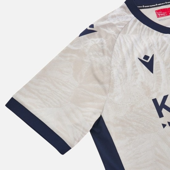 Camiseta Osasuna 2024/2025 Visitante