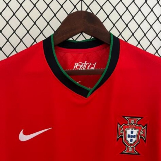 Camiseta Portugal 2024/2025 Local