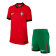 Camiseta Portugal 2024/2025 Local Niño Kit