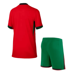 Camiseta Portugal 2024/2025 Local Niño Kit