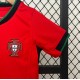 Camiseta Portugal 2024/2025 Local Niño Kit