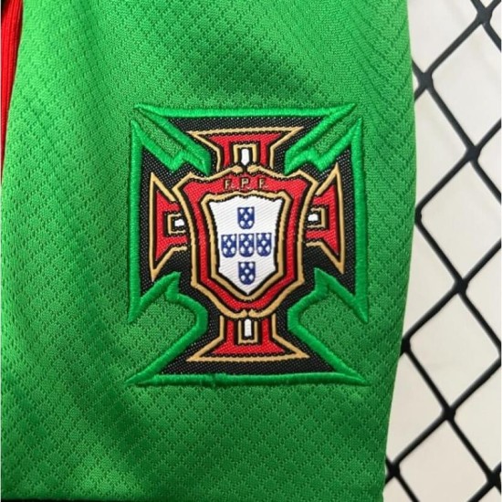 Camiseta Portugal 2024/2025 Local Niño Kit